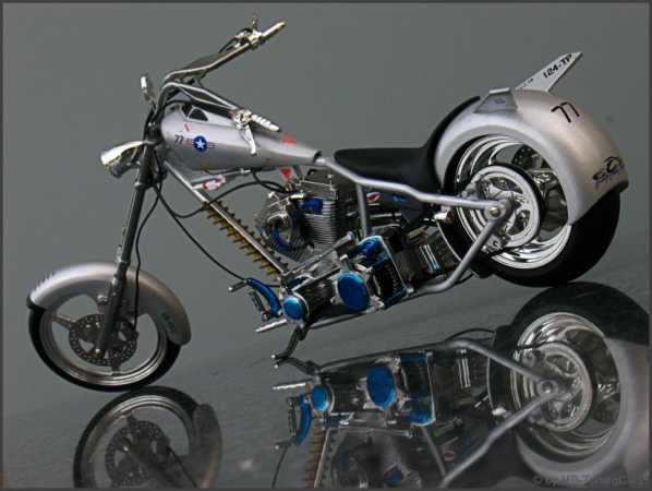 1:10 OCC JET BIKE